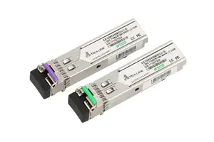 SFP Module Extralink SFP 1.25G 1490/1550nm 80km LC DOM