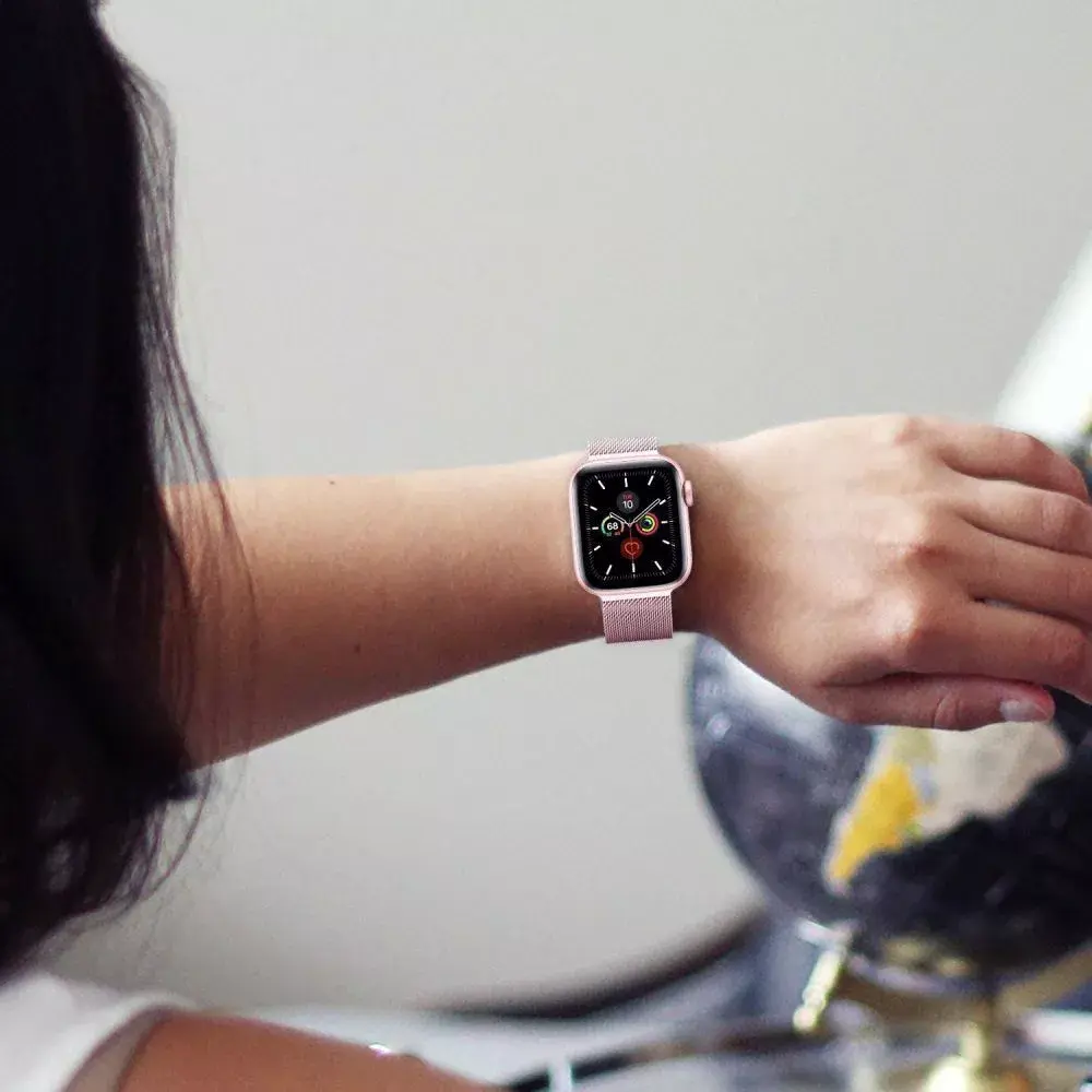 Tech-Protect Milanese siksniņa Apple Watch 38/40/41 mm Photo 11