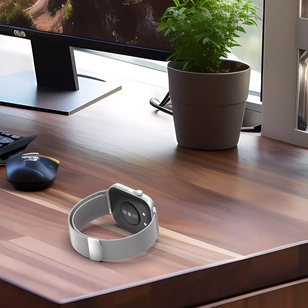 Tech-Protect Milanese siksniņa Apple Watch 38/40/41 mm Photo 15