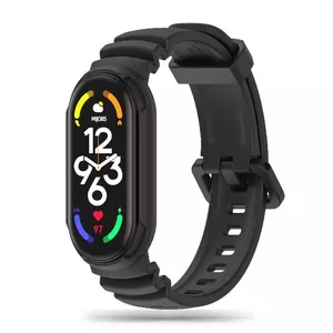 Milanese siksniņa Tech-Protect priekš Apple Watch 38/40/41 mm — Saderīga ar Series 4/5/6/7/8/9/SE, Starlight