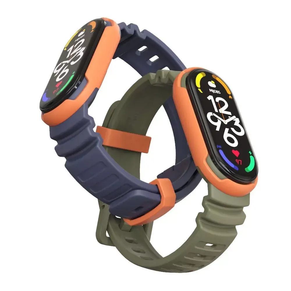 Tech-Protect Milanese siksniņa Apple Watch 38/40/41 mm Photo 6