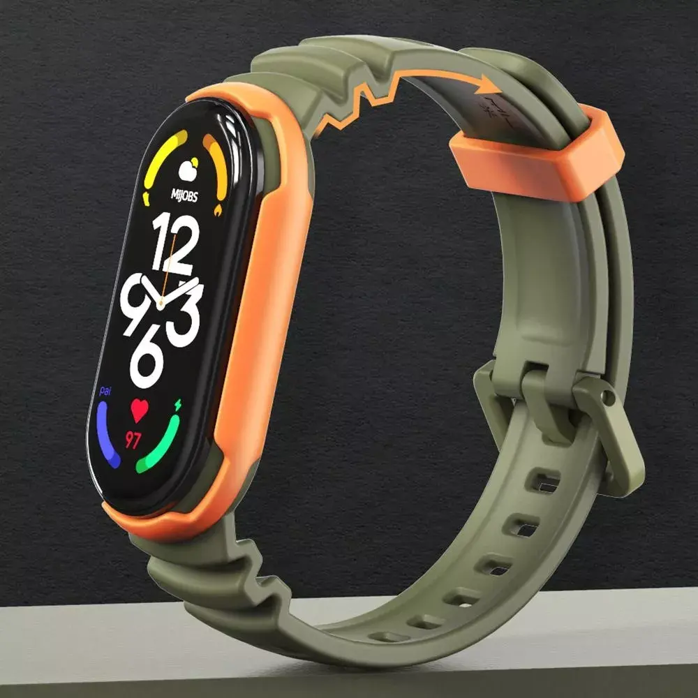Tech-Protect Milanese siksniņa Apple Watch 38/40/41 mm Photo 10