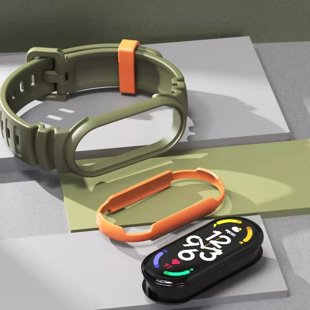 Tech-Protect Milanese siksniņa Apple Watch 38/40/41 mm Photo 16
