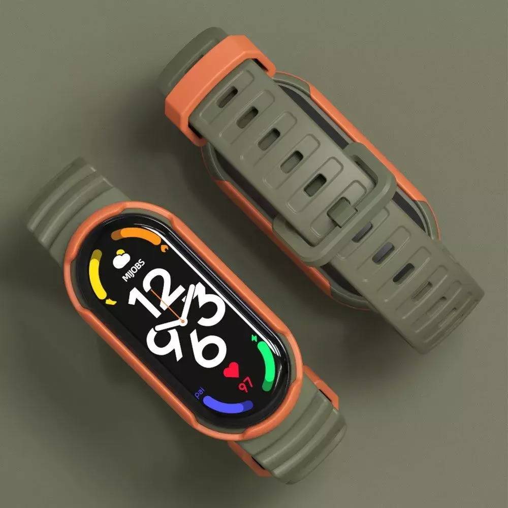 Tech-Protect Milanese siksniņa Apple Watch 38/40/41 mm Photo 20