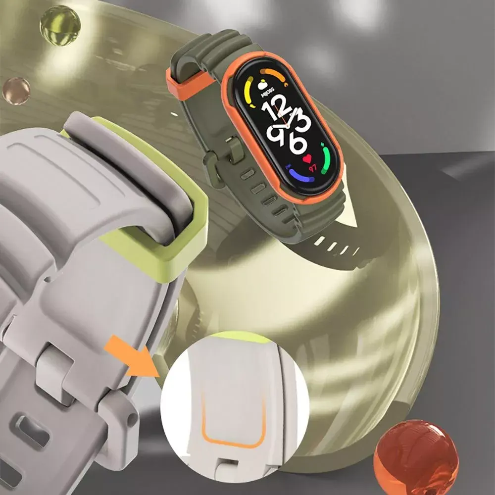 Tech-Protect Milanese siksniņa Apple Watch 38/40/41 mm Photo 23