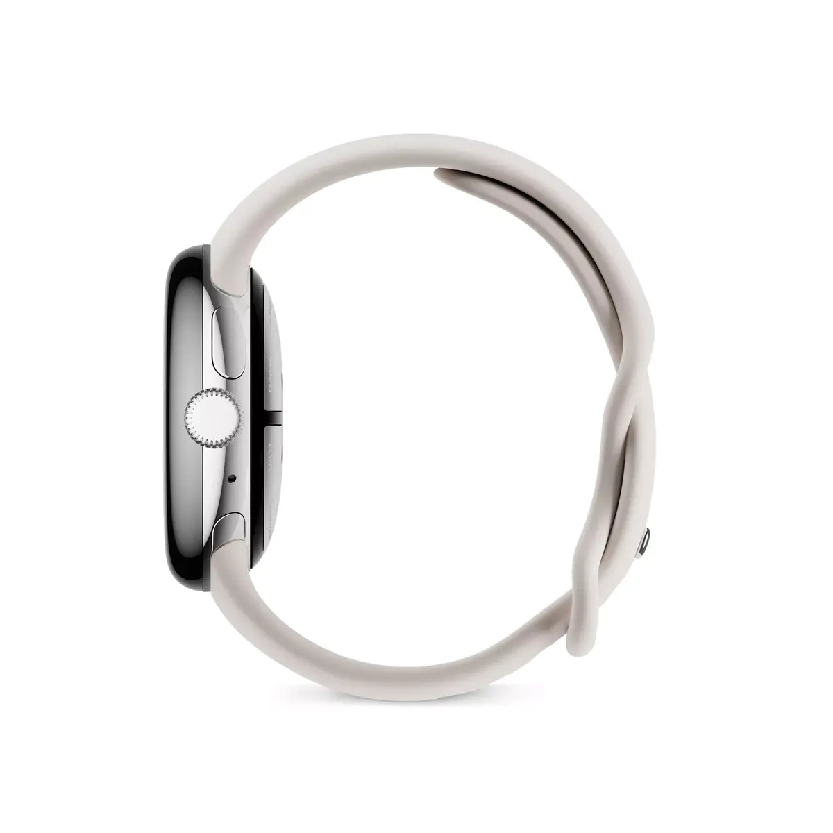 Google Pixel Watch 2 Viedpulkstenis - Sudraba 41 mm 4G Photo 6