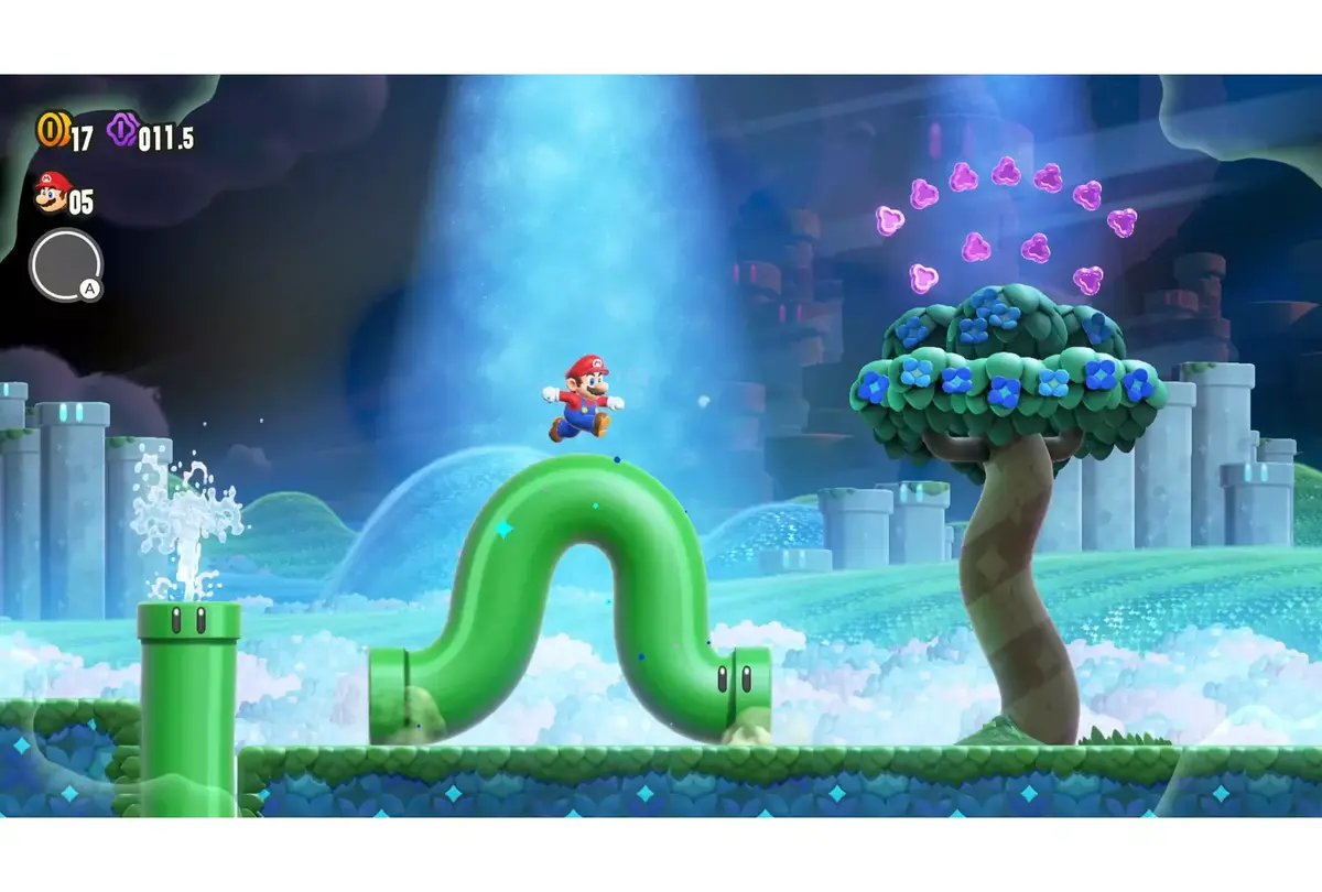 Игра Nintendo Super Mario Bros. Wonder Standard Photo 9