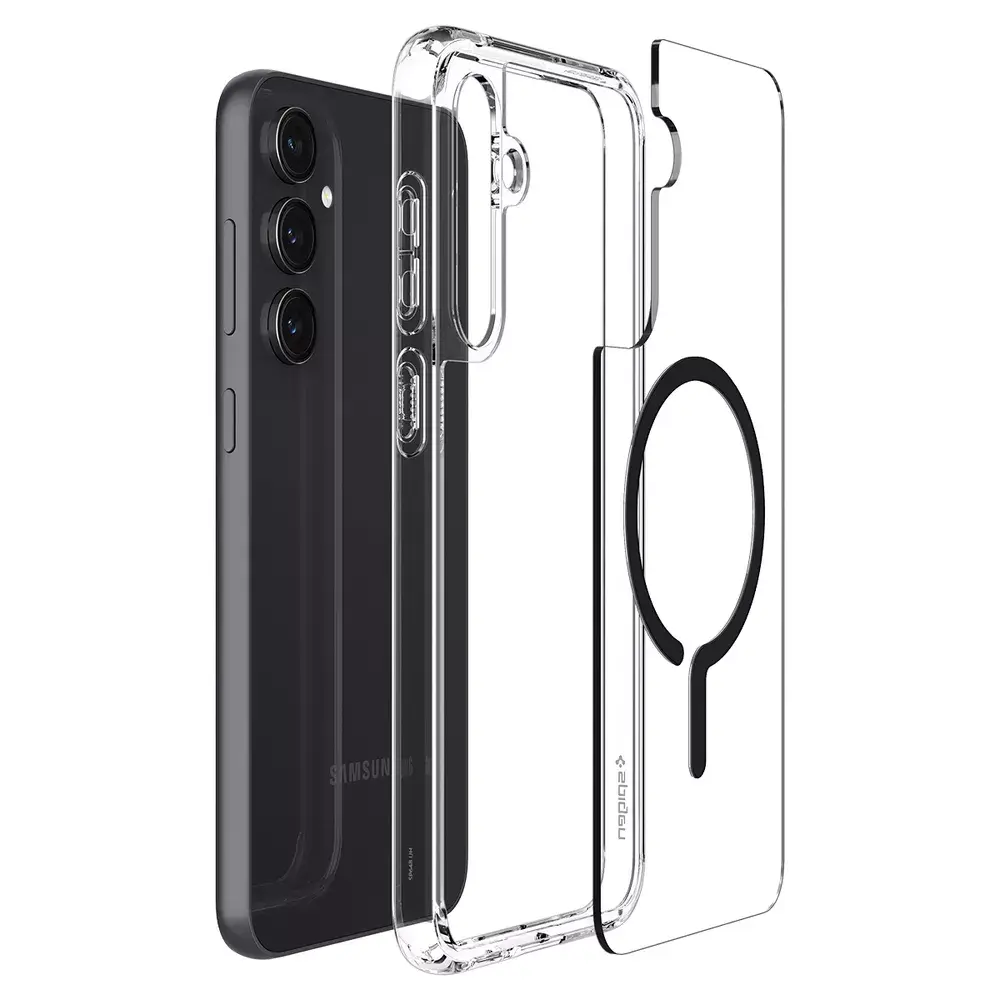 Spigen Galaxy S23 FE vāciņš Ultra Hybrid OneTap Metal Ring Photo 6
