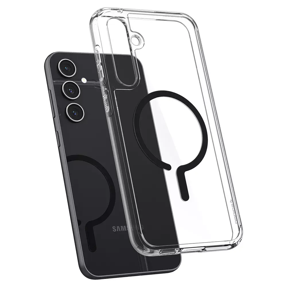 Spigen Galaxy S23 FE vāciņš Ultra Hybrid OneTap Metal Ring Photo 7