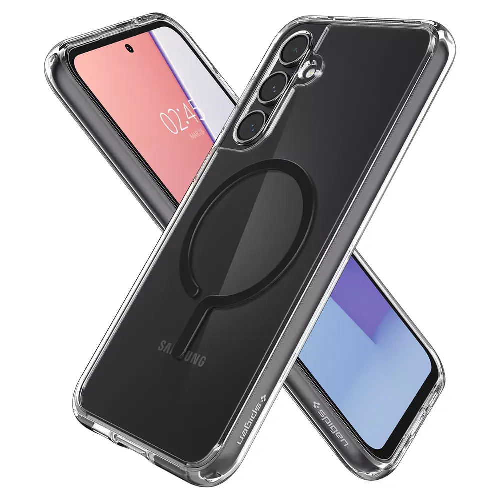 Spigen Galaxy S23 FE vāciņš Ultra Hybrid OneTap Metal Ring Photo 9