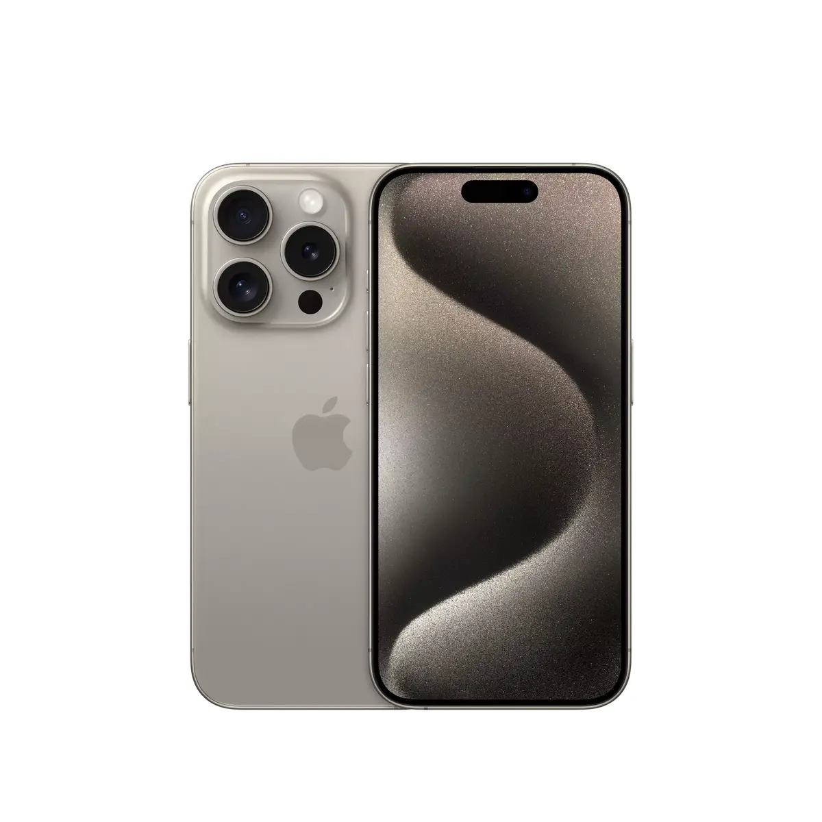 Apple iPhone 15 Pro viedtālrunis ar