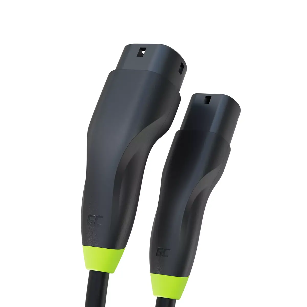 Green Cell EVKABGC04 Type 1→Type 2 7 м кабель Photo 9