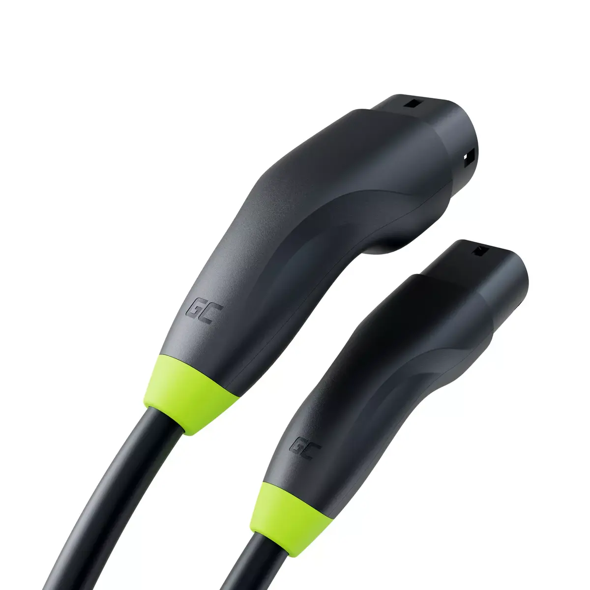 Green Cell EVKABGC04 Type 1→Type 2 7 м кабель Photo 12