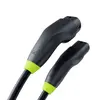 Green Cell EVKABGC04 Type 1→Type 2 7 м кабель Photo 12