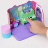 Action Figure Spinmaster Gabby's Dollhouse Groovy Music Room Photo 2