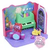 Action Figure Spinmaster Gabby's Dollhouse Groovy Music Room Photo 3