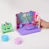 Action Figure Spinmaster Gabby's Dollhouse Groovy Music Room Photo 8