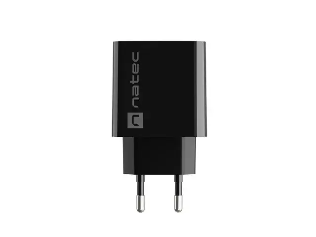 NATEC RIBERA 12V 20W USB-C PD 3.0 Wall Charger Photo 3