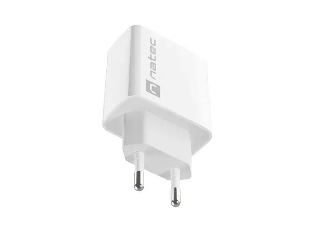 NATEC RIBERA Indoor Fast Charger 12V 20W Photo 2