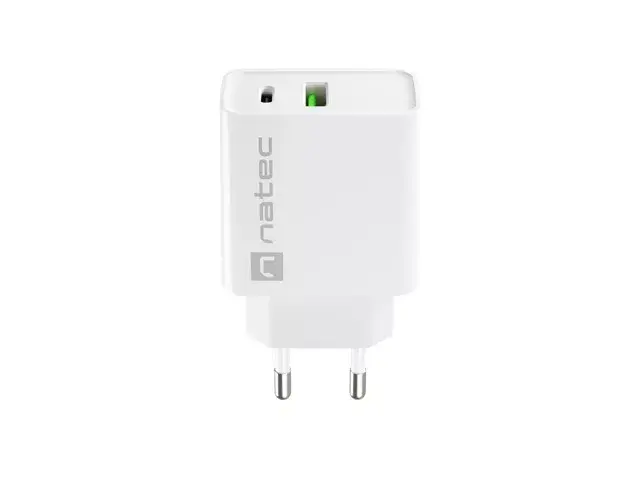 NATEC RIBERA Indoor Fast Charger 12V 20W Photo 4