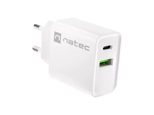 NATEC RIBERA Indoor Fast Charger 12V 20W Photo 5
