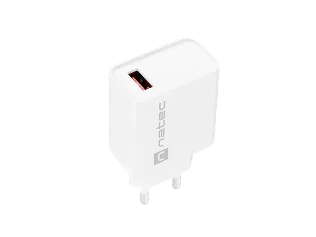 Iekštelpu lādētājs NATEC RIBERA NUC-2057 12V 3A Photo 4