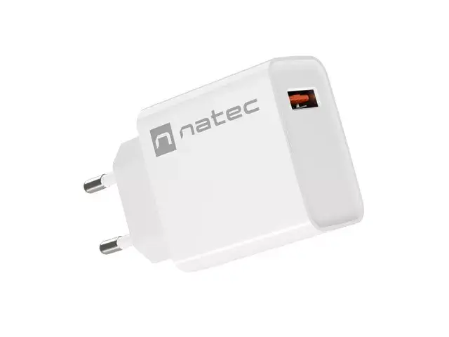 Iekštelpu lādētājs NATEC RIBERA NUC-2057 12V 3A Photo 5