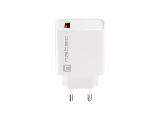 Iekštelpu lādētājs NATEC RIBERA NUC-2057 12V 3A Photo 6