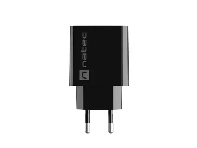 NATEC Ribera AC fast charger 12V USB-C PD 20W Photo 3