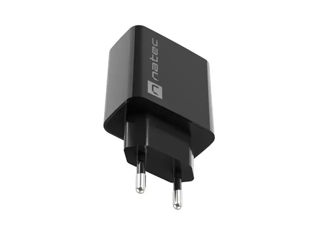 NATEC Ribera AC fast charger 12V USB-C PD 20W Photo 5