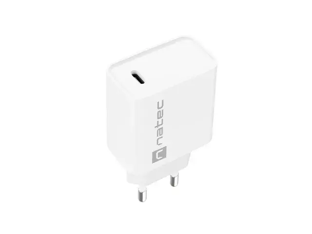 NATEC RIBERA 12V 20W USB-C lādētājs Photo 5