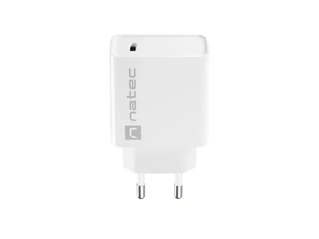 NATEC RIBERA 12V 20W USB-C lādētājs Photo 6