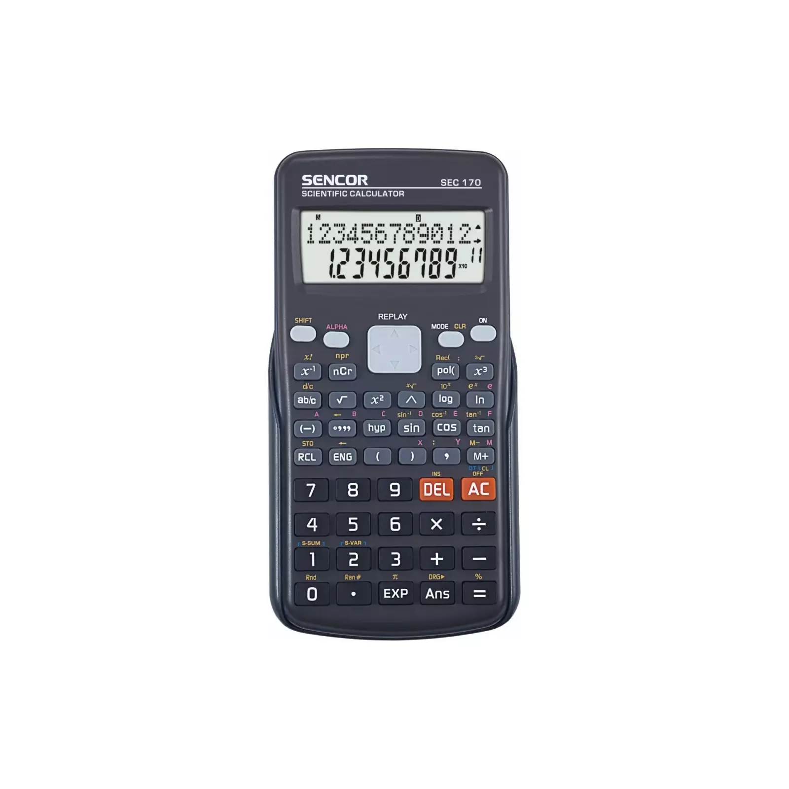 SENCOR SEC 170 8590669276905 Photo 1