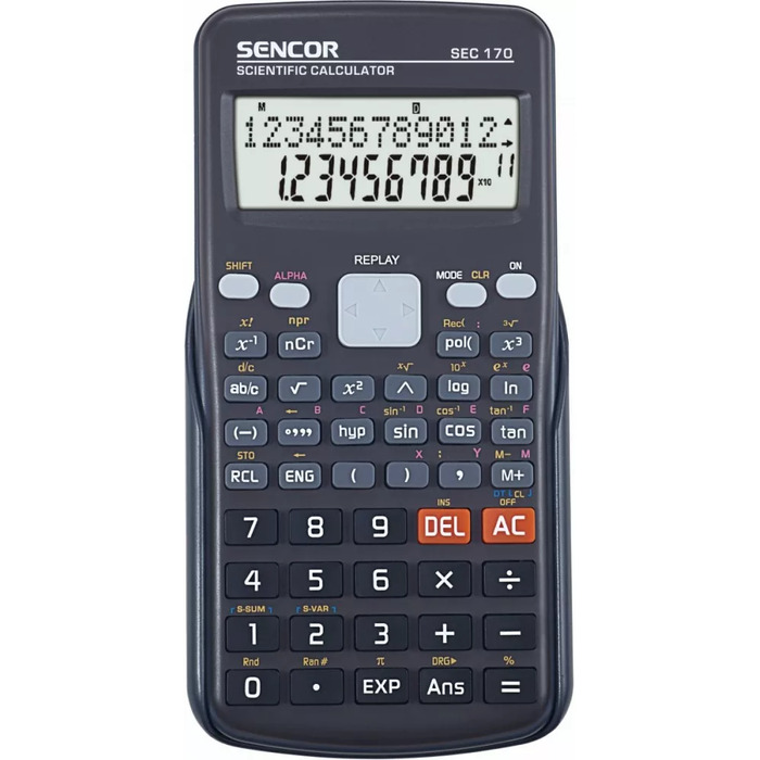 SENCOR SEC 170 8590669276905 Photo 1