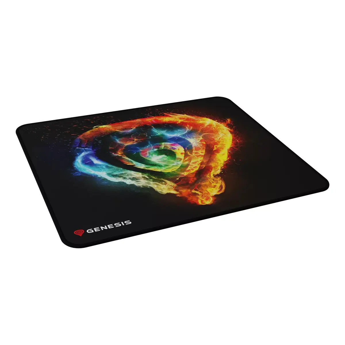 Mouse pad GENESIS Carbon 500 M Fire G2 Photo 2