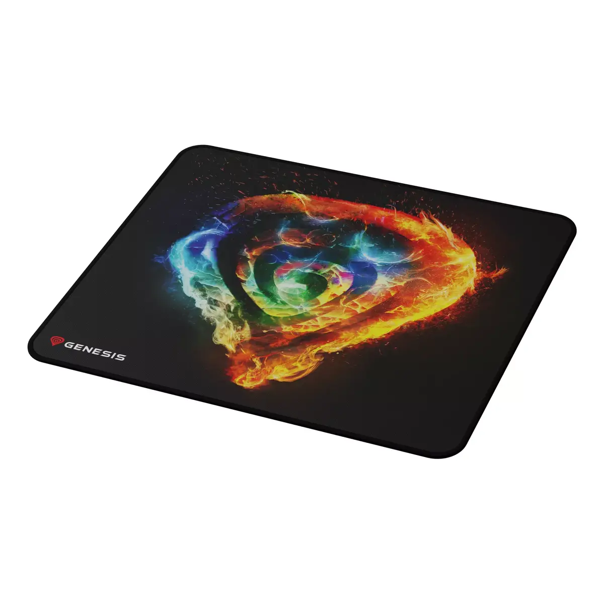 Mouse pad GENESIS Carbon 500 M Fire G2 Photo 3