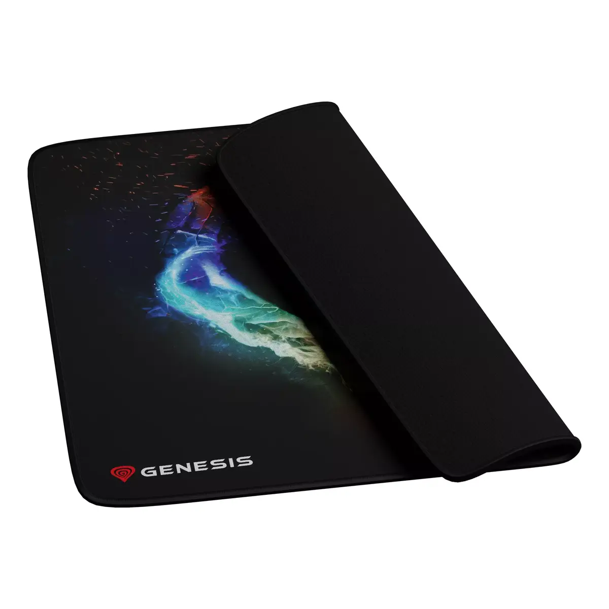 Mouse pad GENESIS Carbon 500 M Fire G2 Photo 5