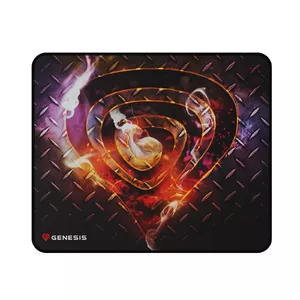 GENESIS Carbon 500 M Steel G2 Gaming mouse pad Multicolour