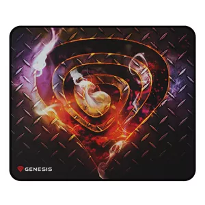 Mouse pad GENESIS Carbon 500 M Steel G2