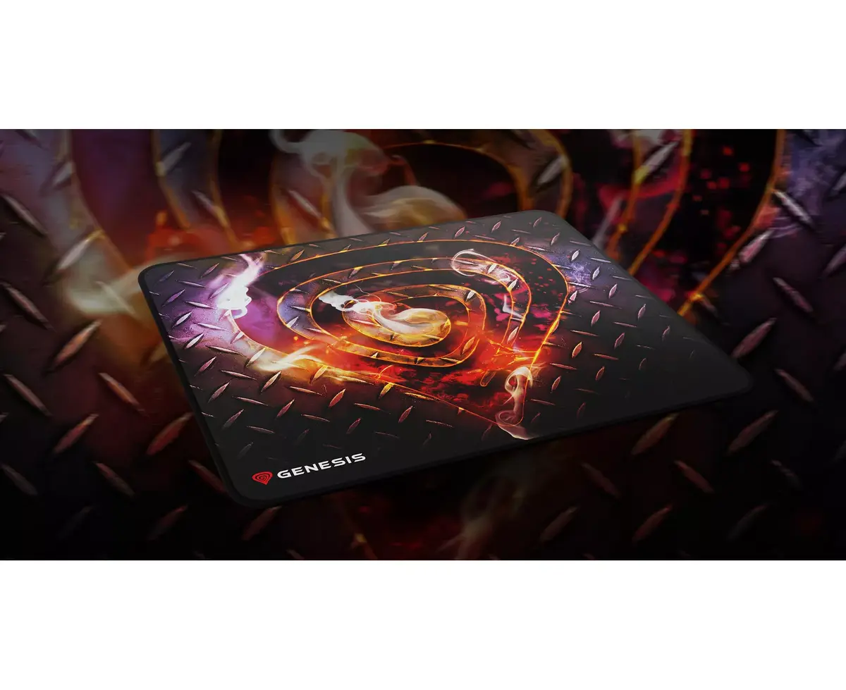 Mouse pad GENESIS Carbon 500 M Steel G2 Photo 3