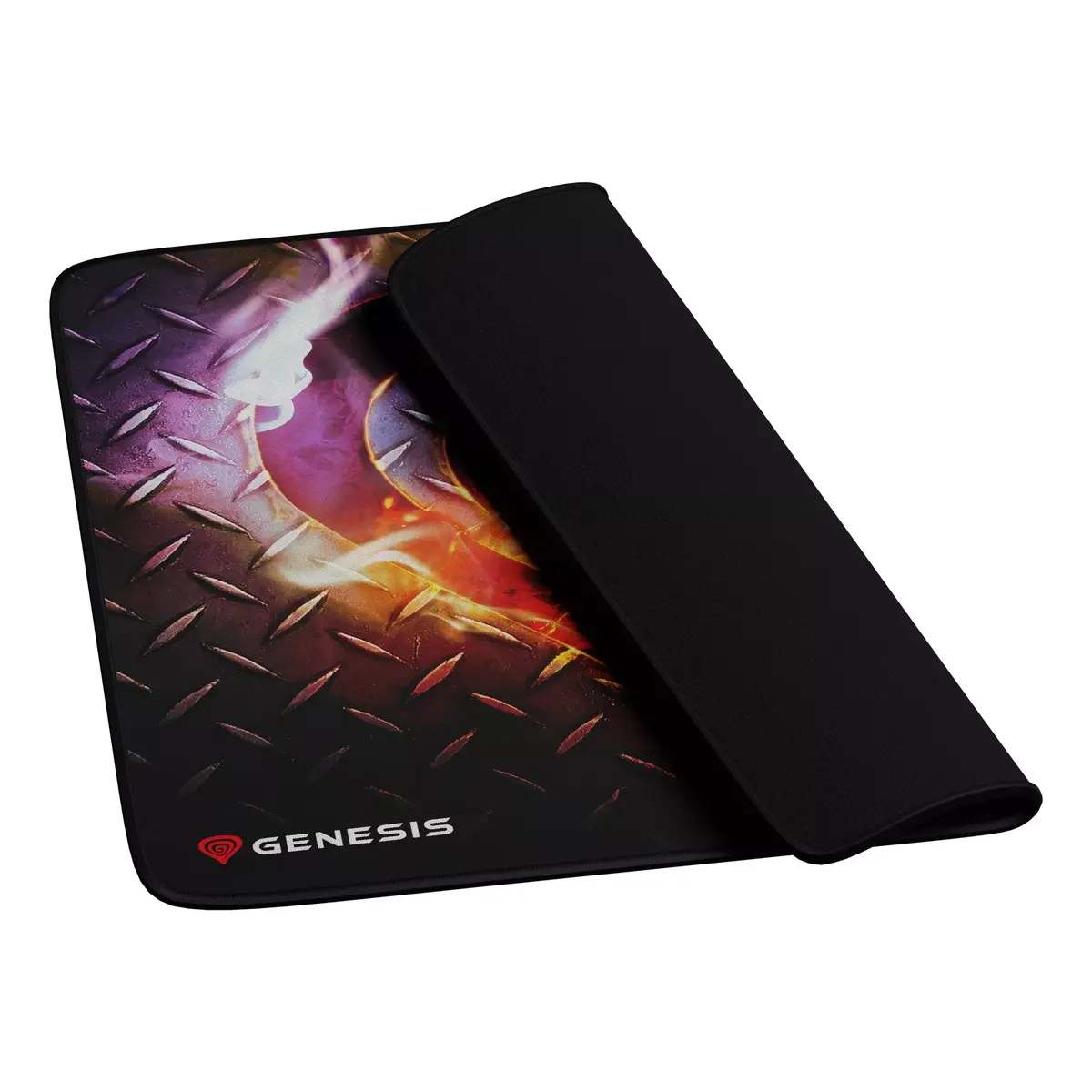 Mouse pad GENESIS Carbon 500 M Steel G2 Photo 6
