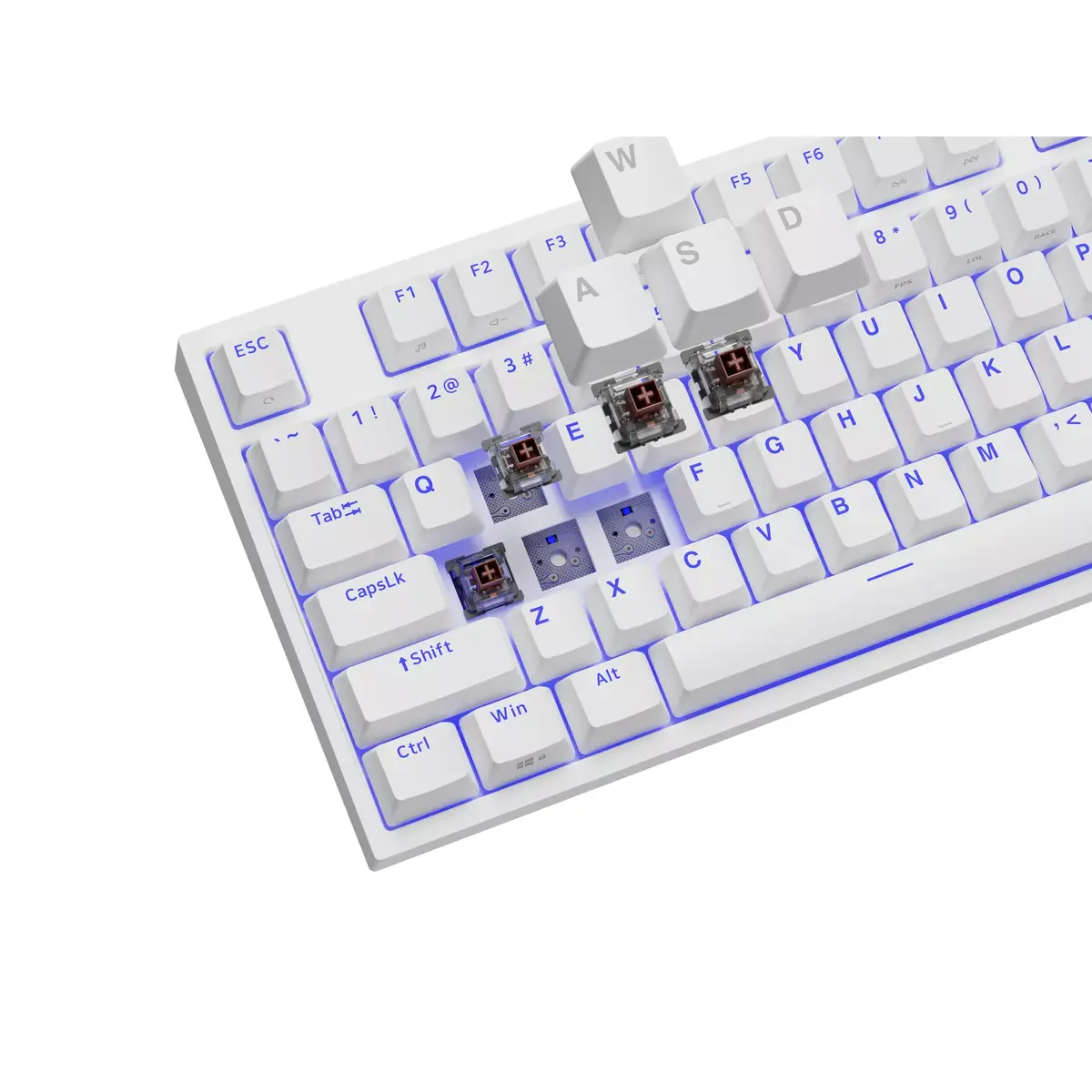 GENESIS Thor 404 TKL keyboard Photo 13