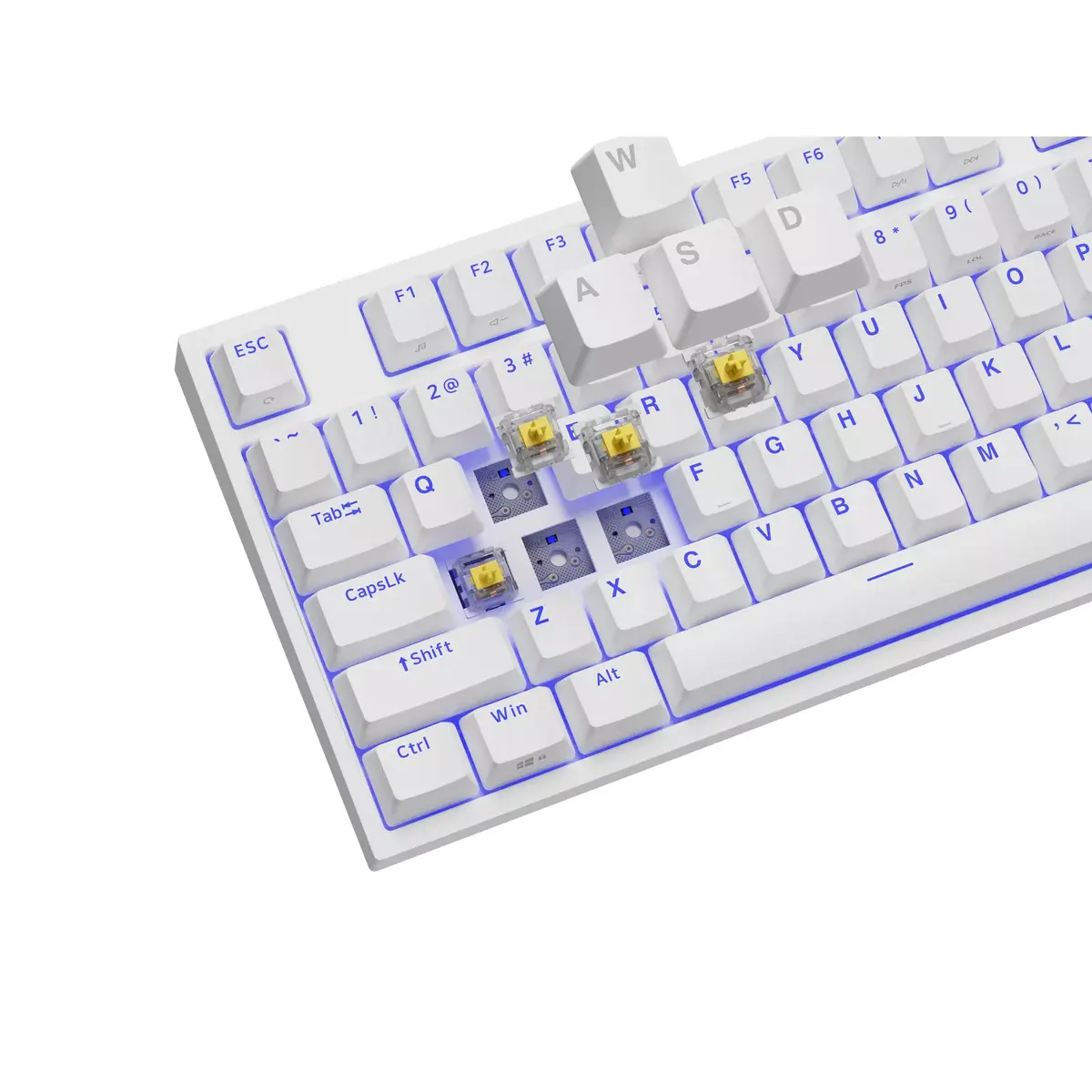 Клавиатура GENESIS Thor 404 TKL Photo 12