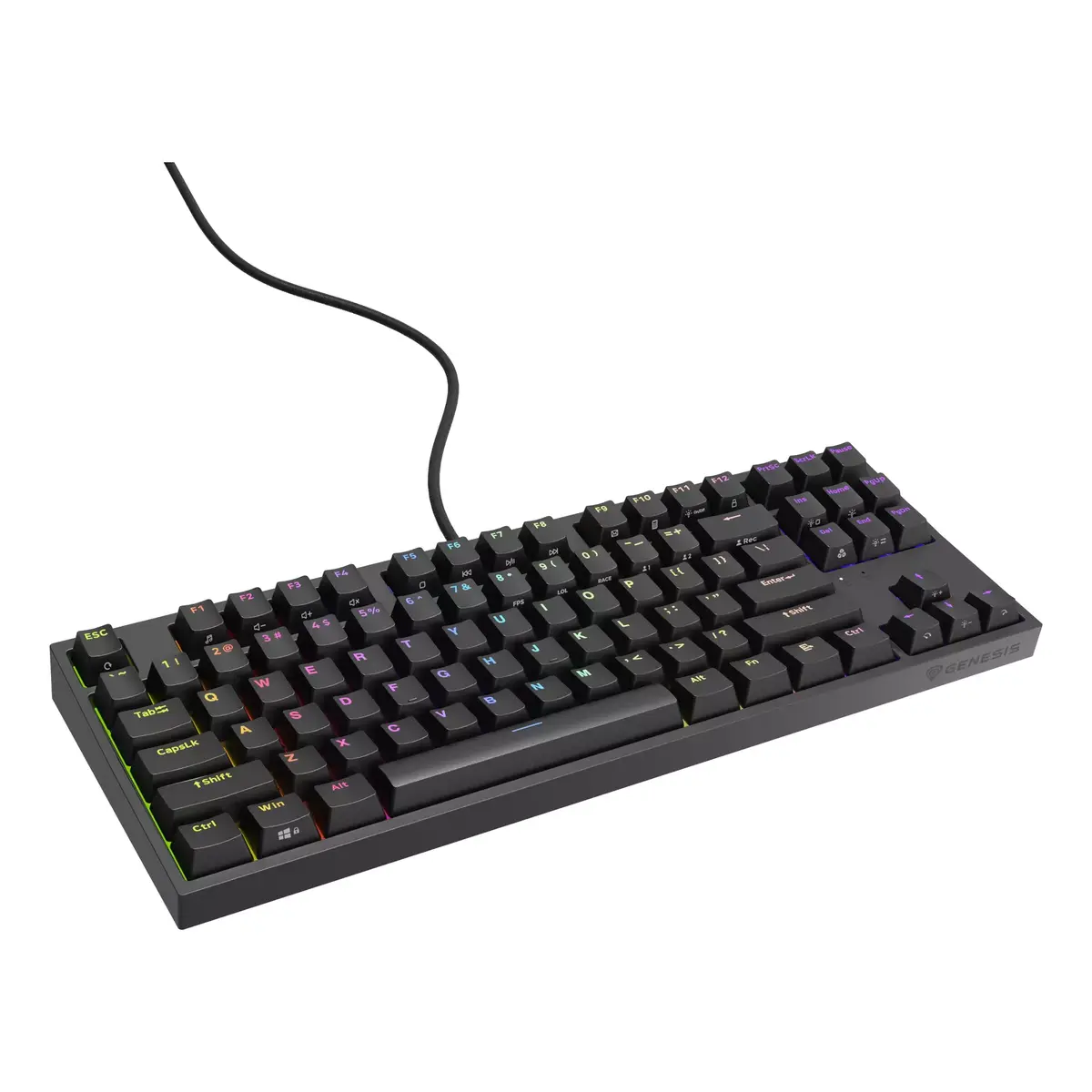 GENESIS Thor 404 TKL tastatūra Photo 2