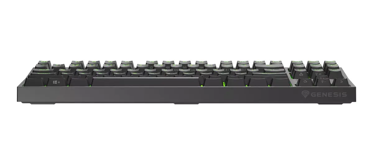 GENESIS Thor 404 TKL tastatūra Photo 3