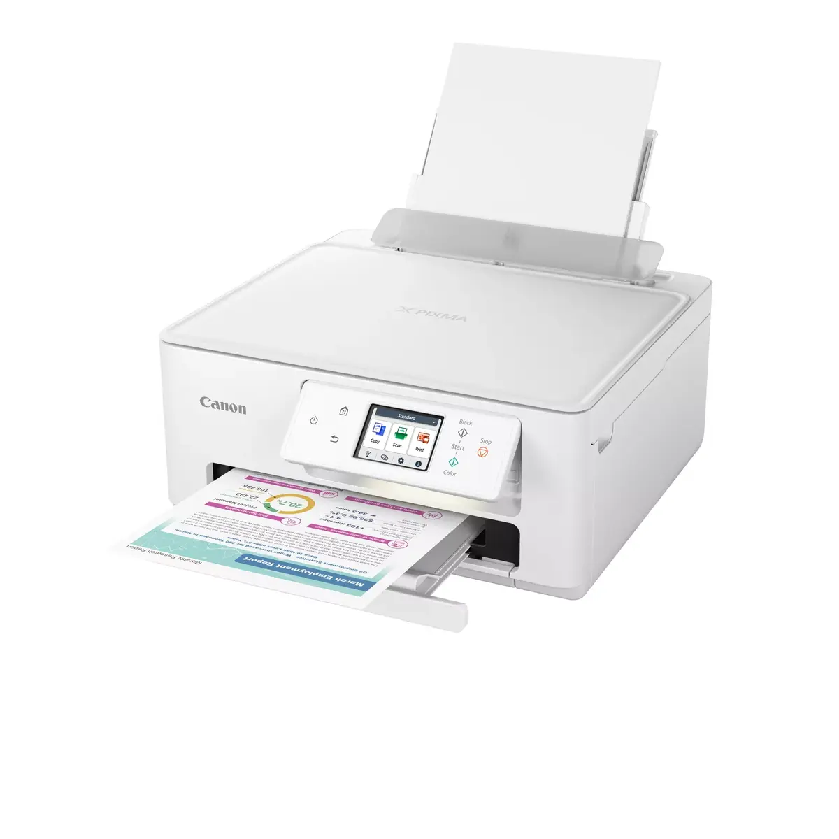 МФУ Canon PIXMA TS7650i Photo 4