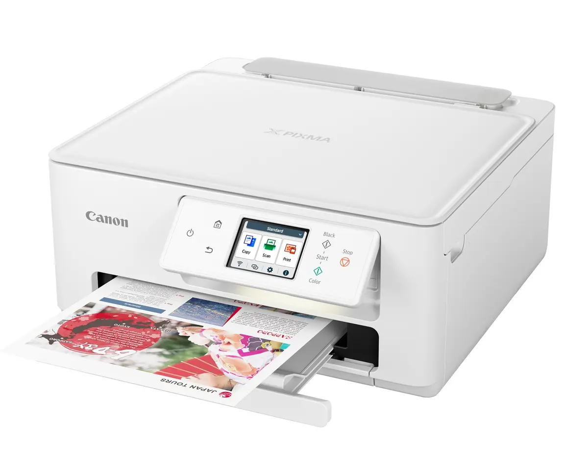 Daudzfunkcionālā ierīce Canon PIXMA TS7650i Photo 11