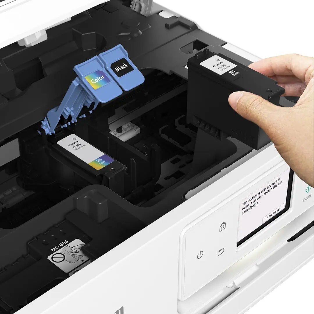 Daudzfunkcionālā ierīce Canon PIXMA TS7650i Photo 13