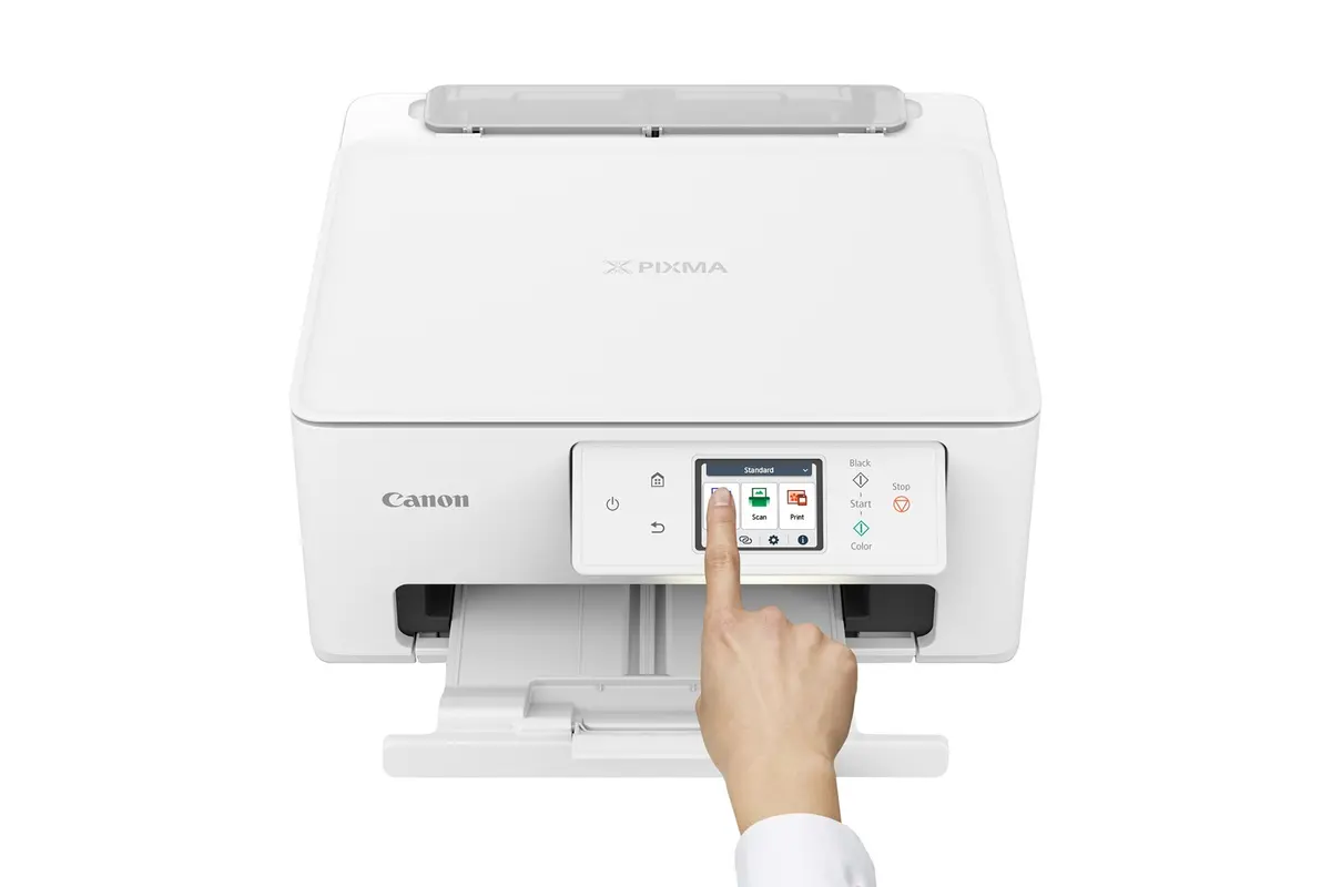 Daudzfunkcionālā ierīce Canon PIXMA TS7650i Photo 14