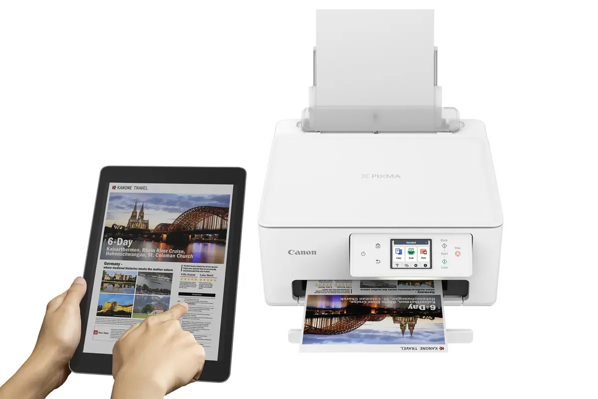 Daudzfunkcionālā ierīce Canon PIXMA TS7650i Photo 15